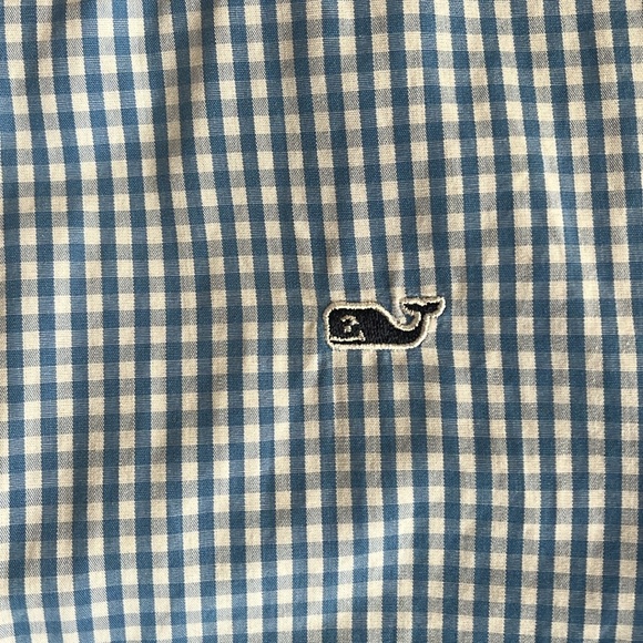 Boys Vineyard Vines button down size small - Picture 2 of 3